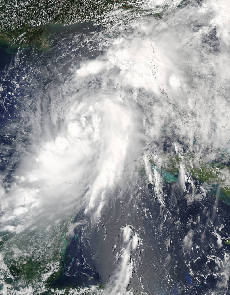 Image: NASA Goddard MODIS Rapid Response Team